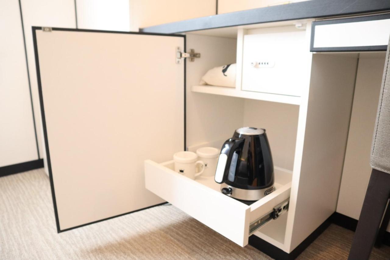 Henn Na Hotel Osaka Shinsaibashi Extérieur photo
