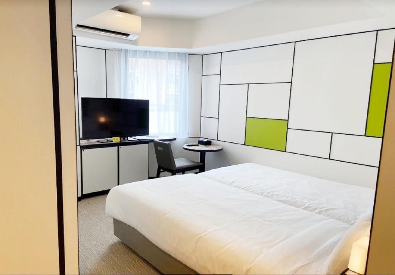 Henn Na Hotel Osaka Shinsaibashi Extérieur photo