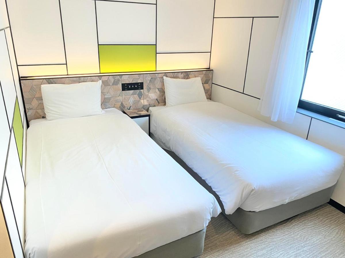 Henn Na Hotel Osaka Shinsaibashi Extérieur photo