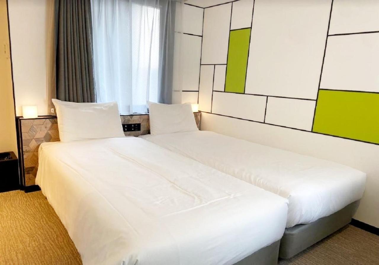 Henn Na Hotel Osaka Shinsaibashi Extérieur photo