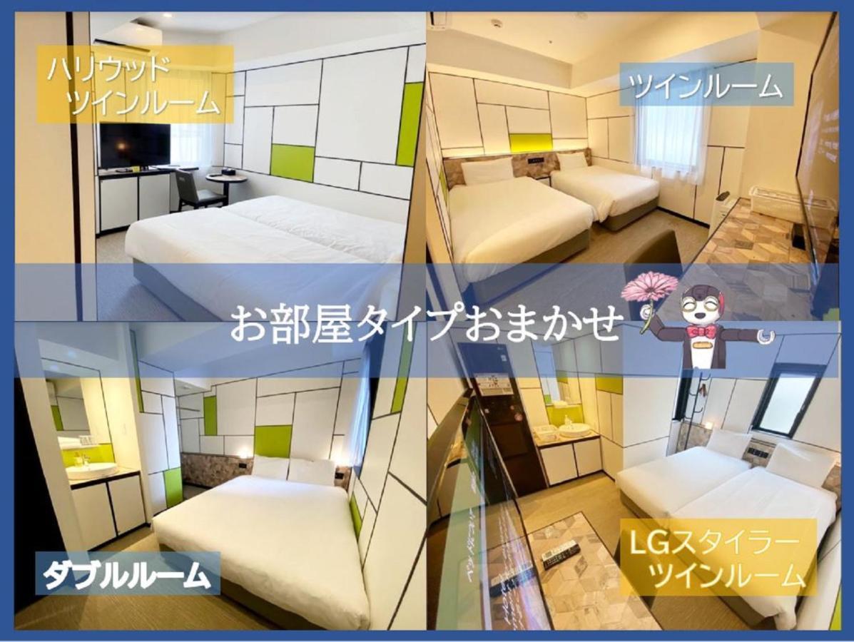 Henn Na Hotel Osaka Shinsaibashi Extérieur photo