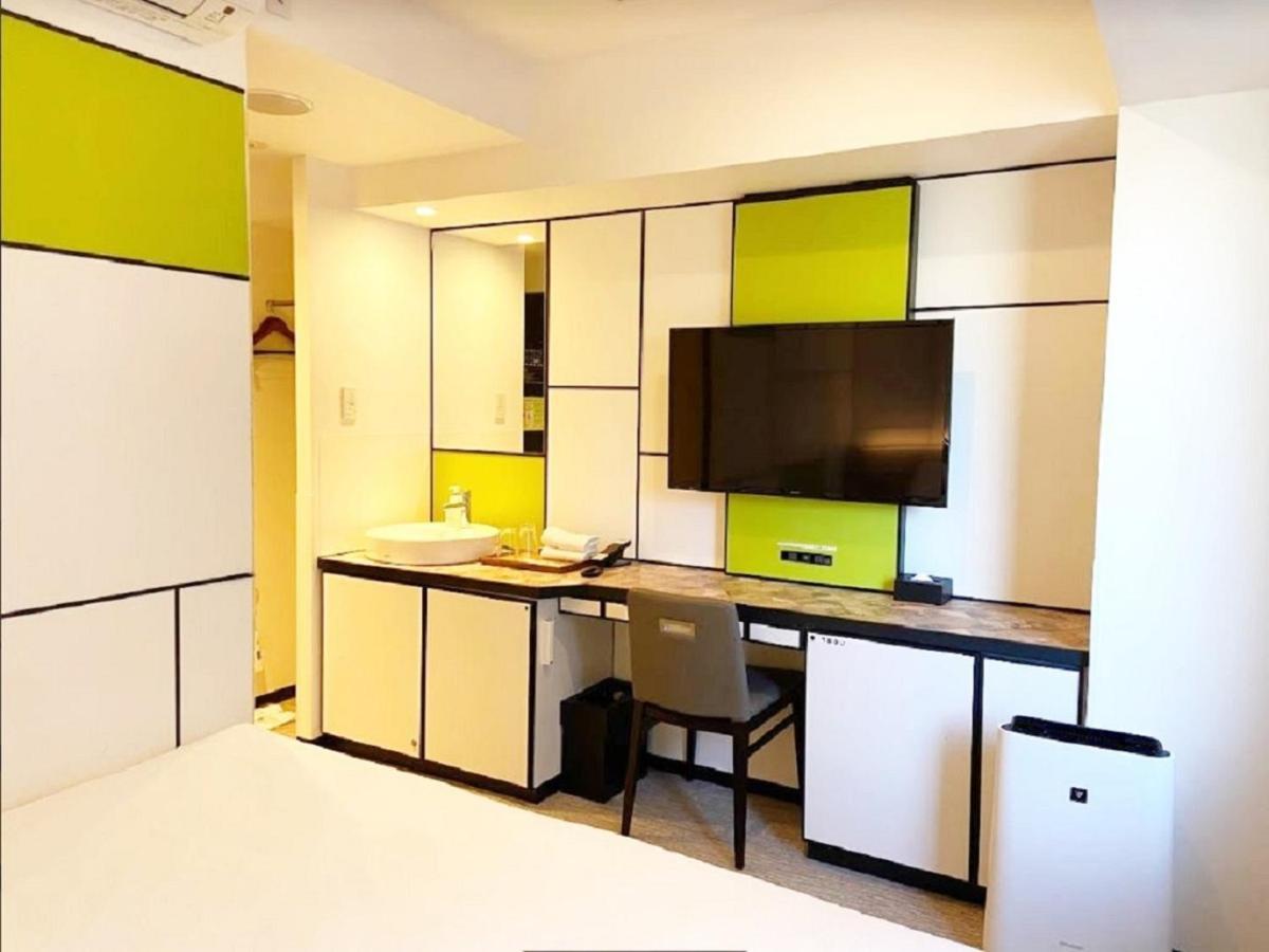 Henn Na Hotel Osaka Shinsaibashi Extérieur photo